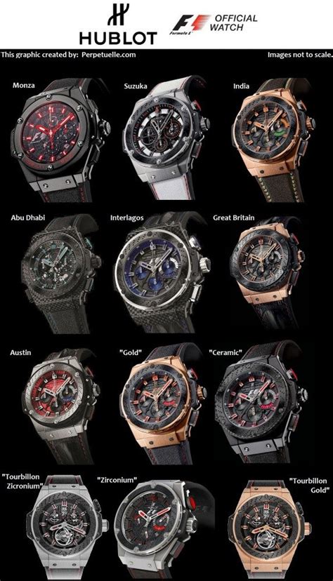 hublot collection 2014